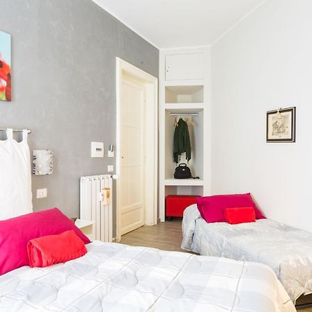 B&B Calamatta Rom Exteriör bild