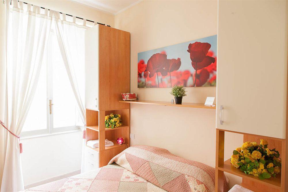 B&B Calamatta Rom Exteriör bild