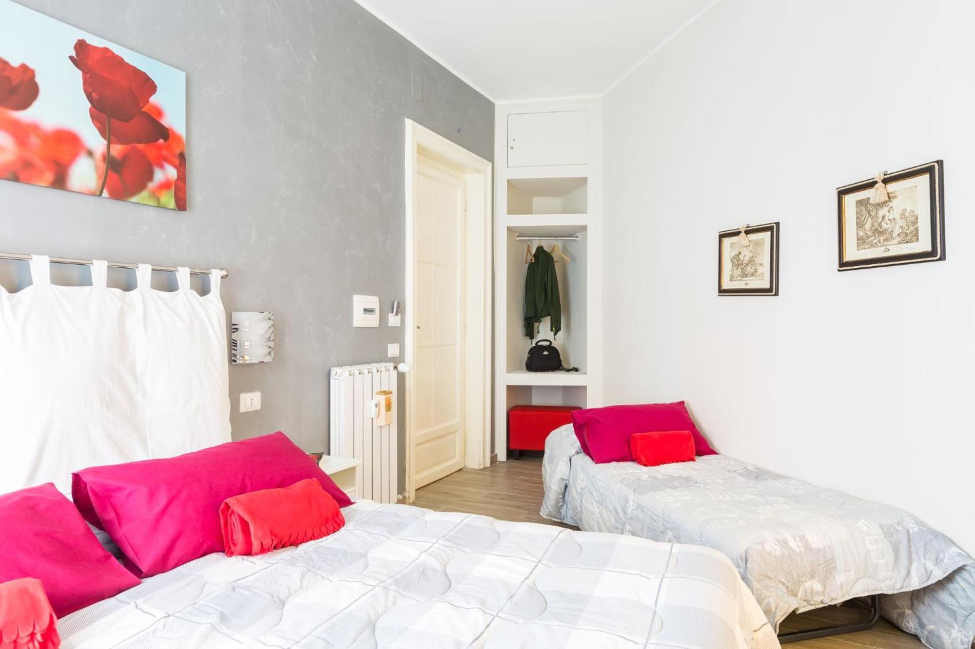 B&B Calamatta Rom Exteriör bild