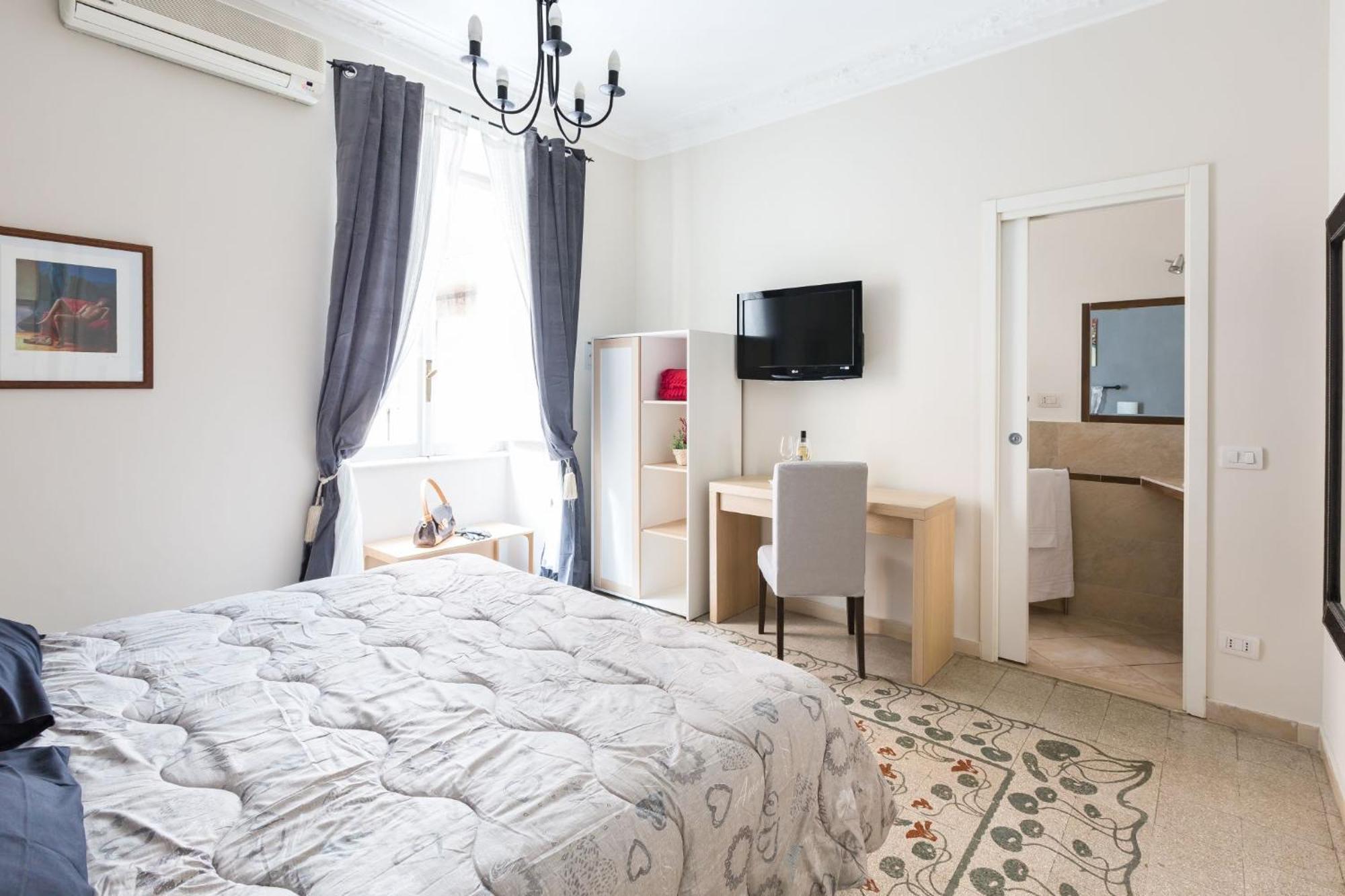 B&B Calamatta Rom Exteriör bild