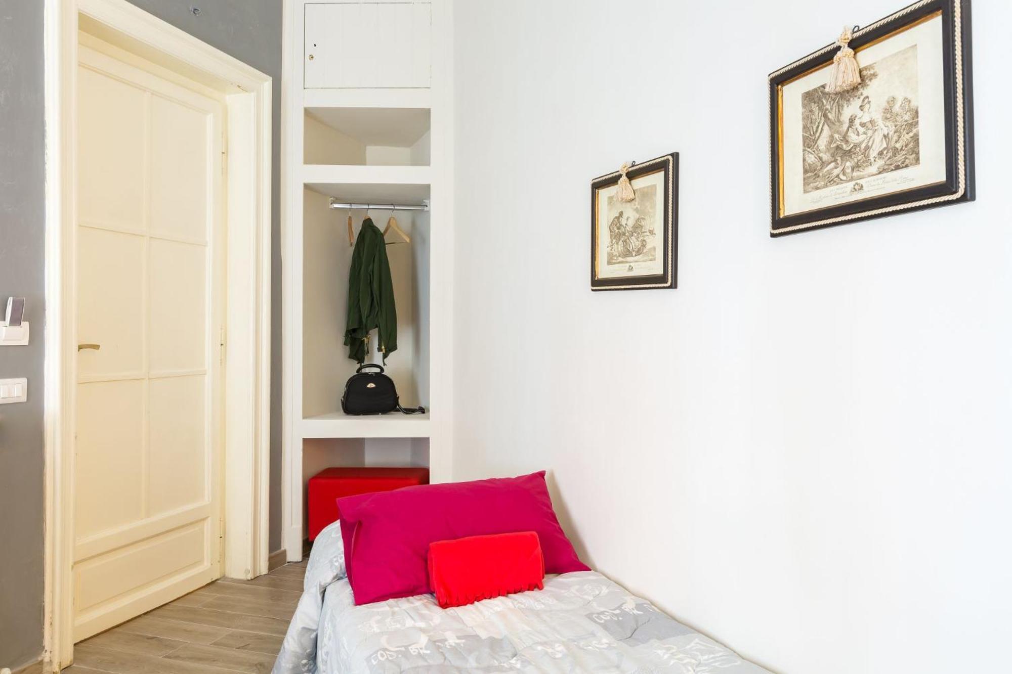 B&B Calamatta Rom Exteriör bild