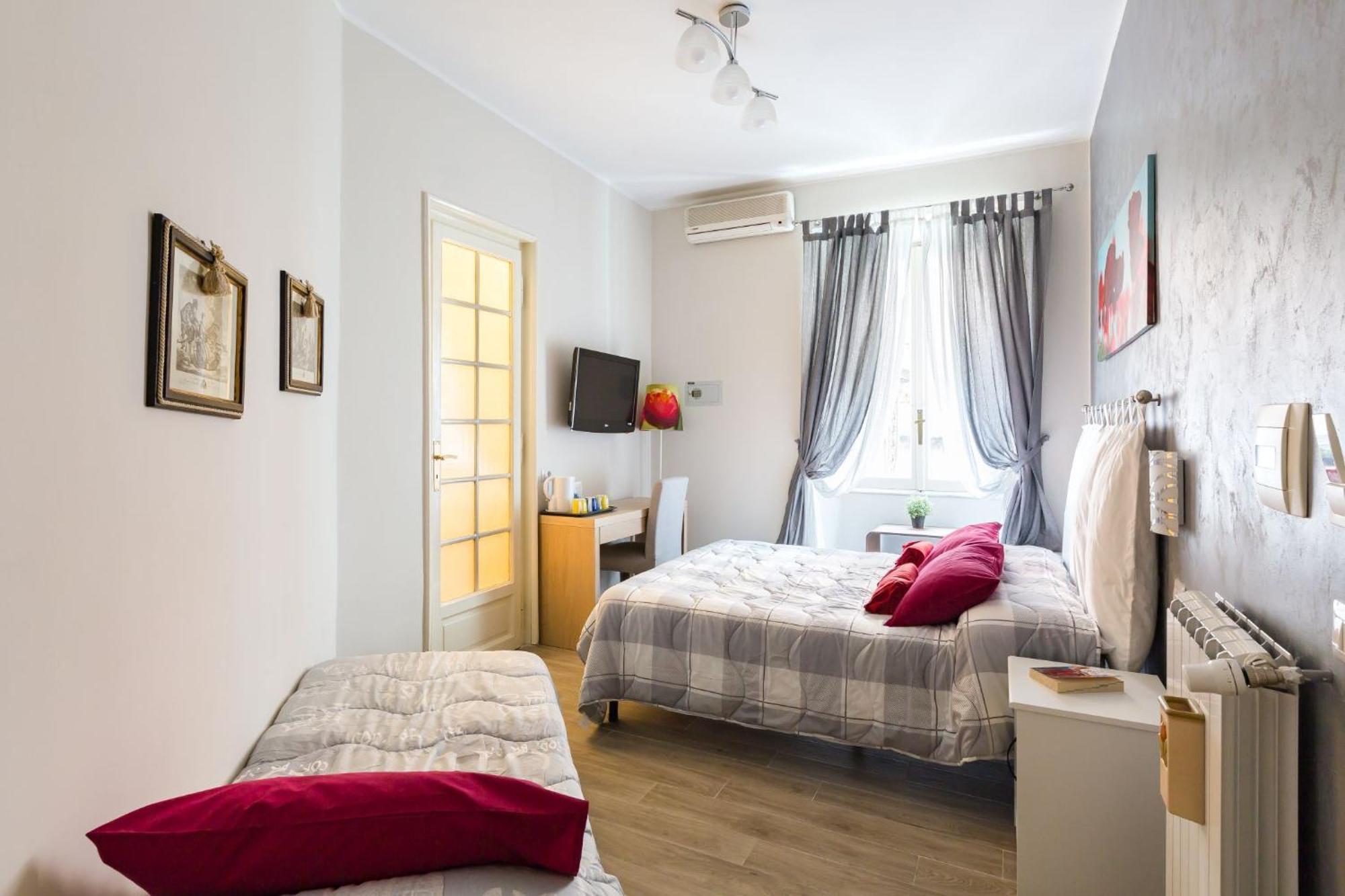 B&B Calamatta Rom Exteriör bild