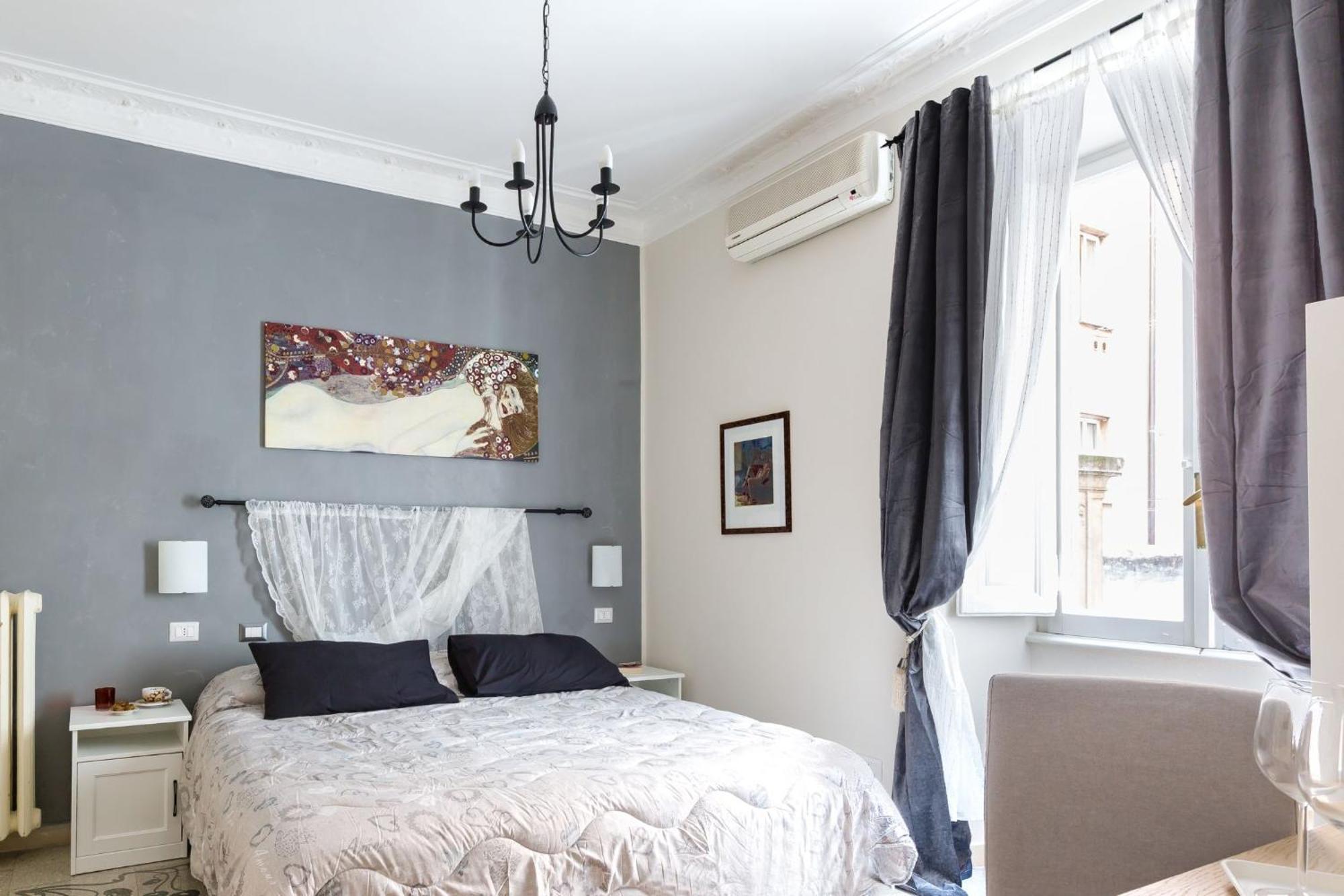 B&B Calamatta Rom Exteriör bild