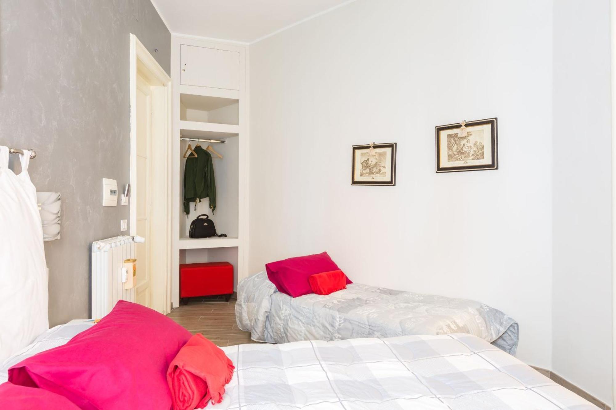B&B Calamatta Rom Exteriör bild