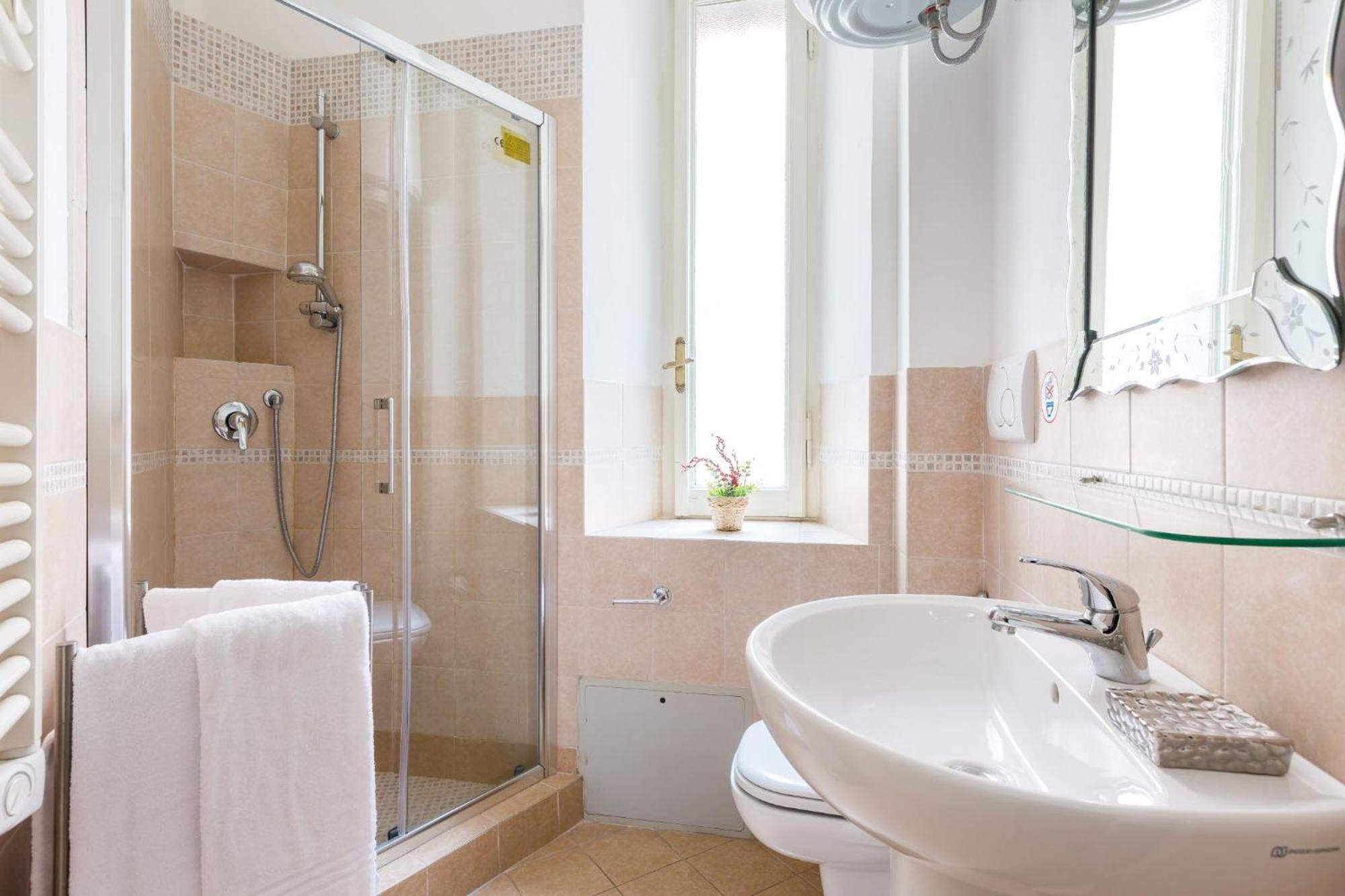 B&B Calamatta Rom Exteriör bild