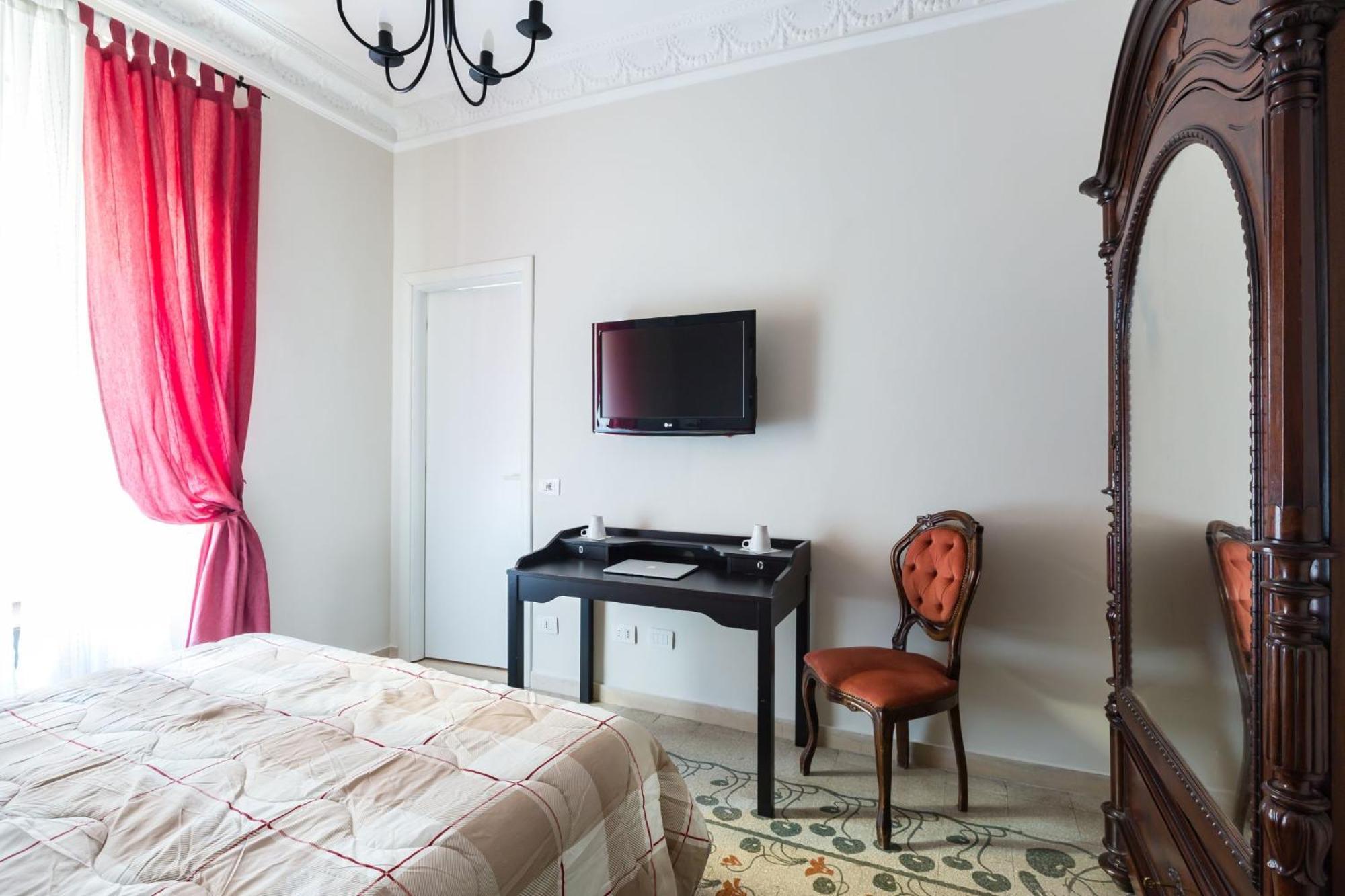 B&B Calamatta Rom Exteriör bild