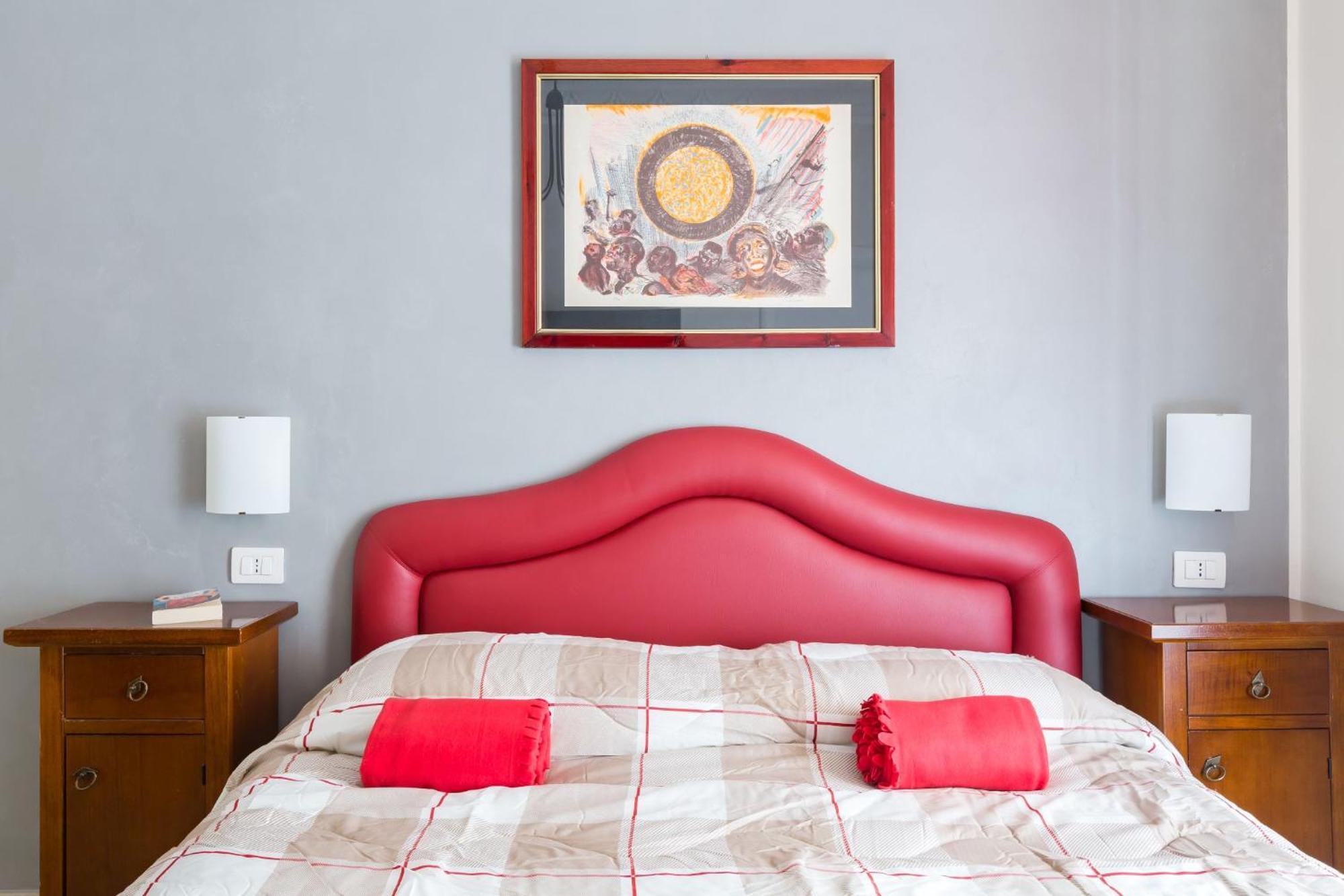B&B Calamatta Rom Exteriör bild