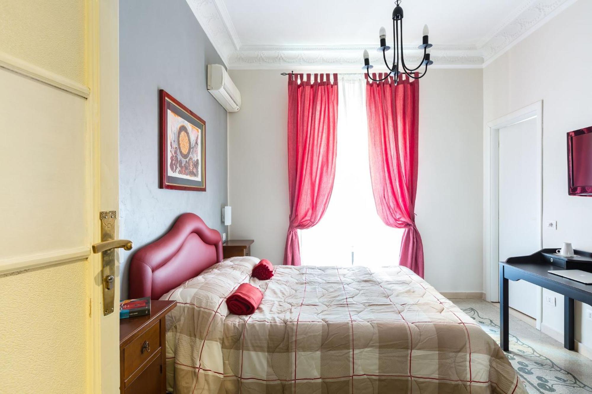 B&B Calamatta Rom Exteriör bild