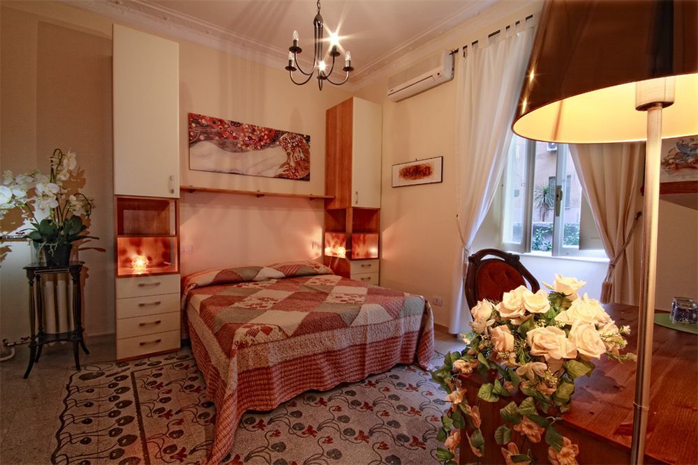 B&B Calamatta Rom Exteriör bild