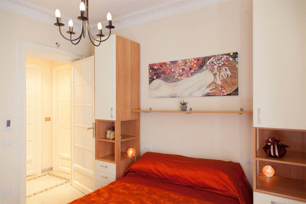 B&B Calamatta Rom Exteriör bild