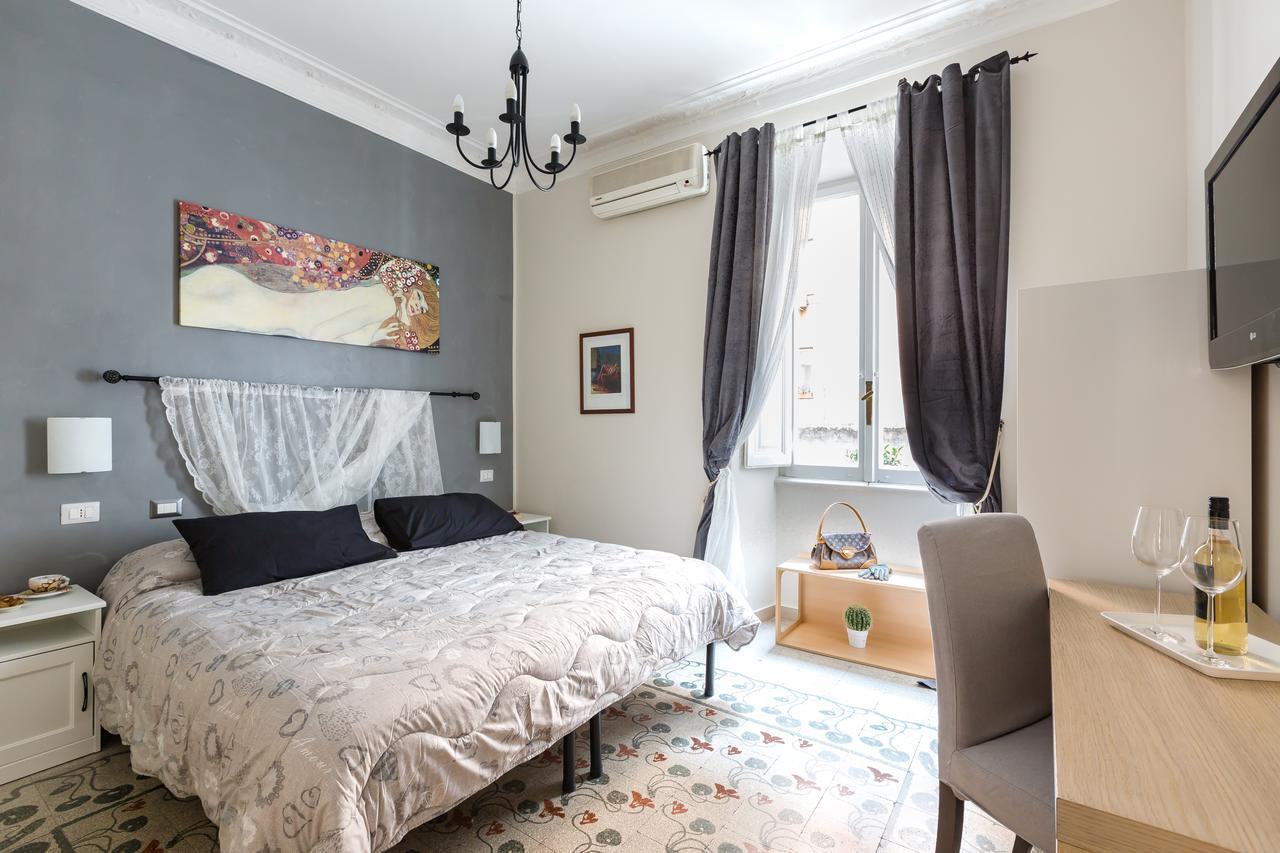 B&B Calamatta Rom Exteriör bild