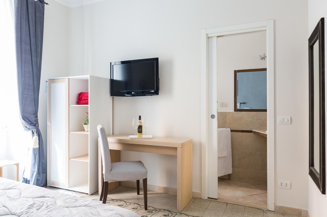 B&B Calamatta Rom Exteriör bild