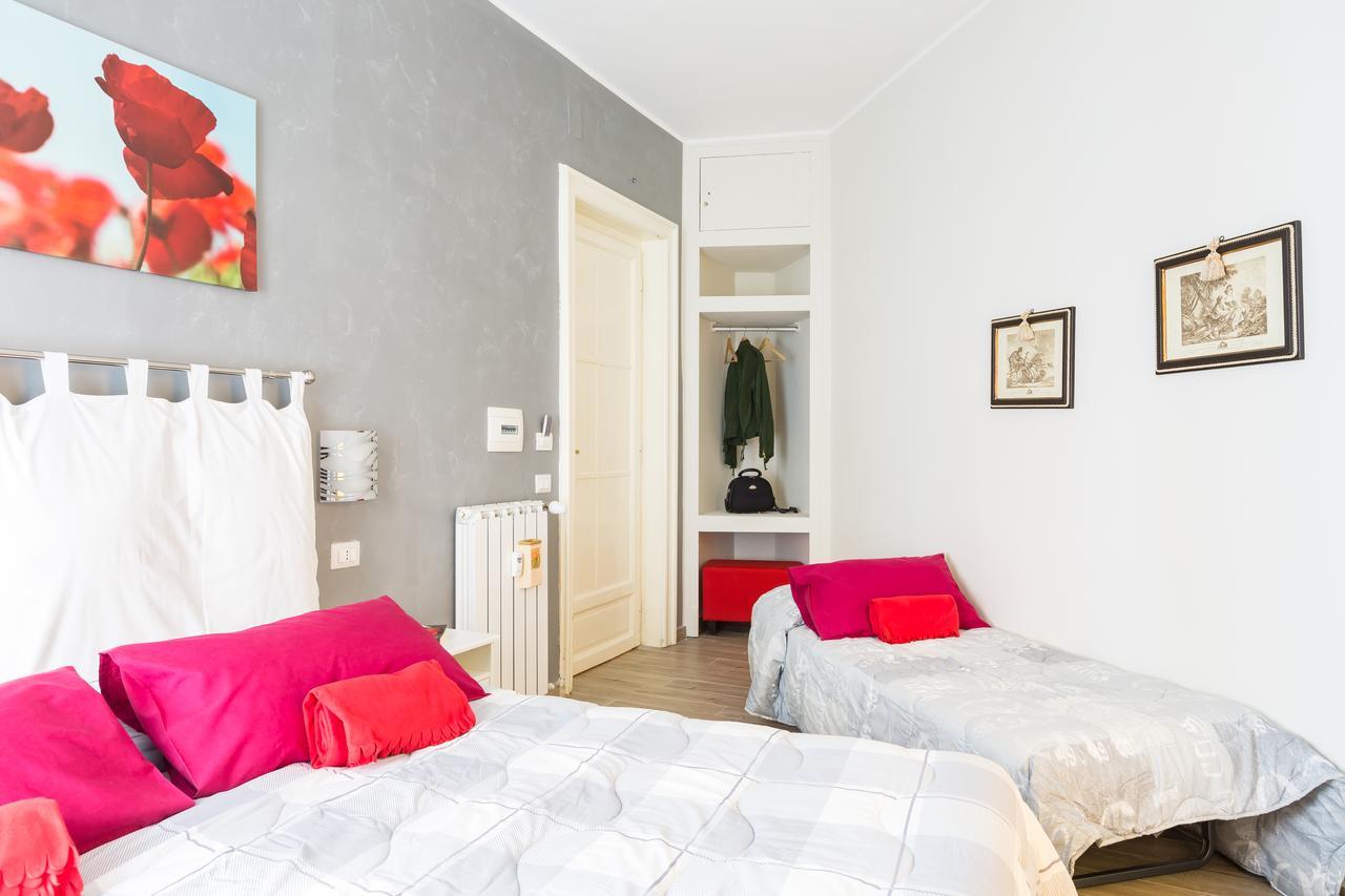 B&B Calamatta Rom Exteriör bild