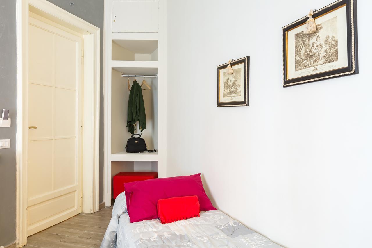 B&B Calamatta Rom Exteriör bild
