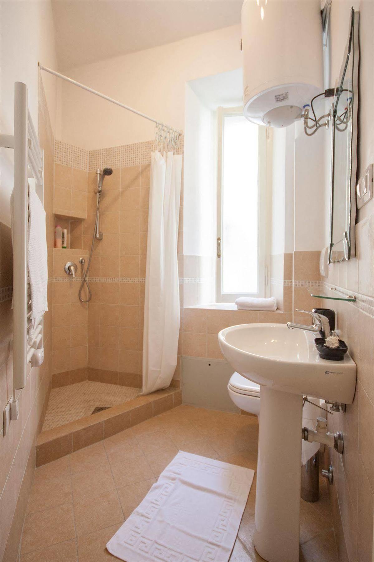 B&B Calamatta Rom Exteriör bild
