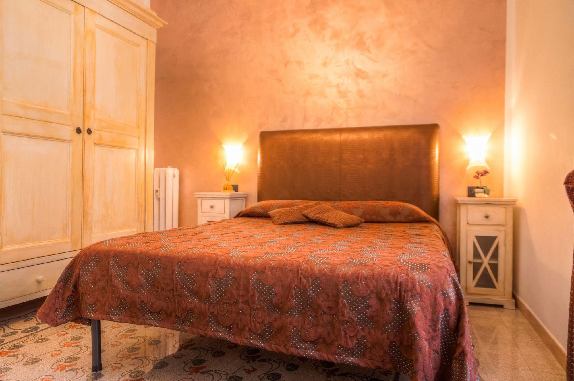 B&B Calamatta Rom Exteriör bild